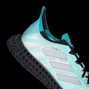 Giày Adidas 4DFWD 3 - IG8983 Xanh Lam (Night Metallic / Lucid Cyan)