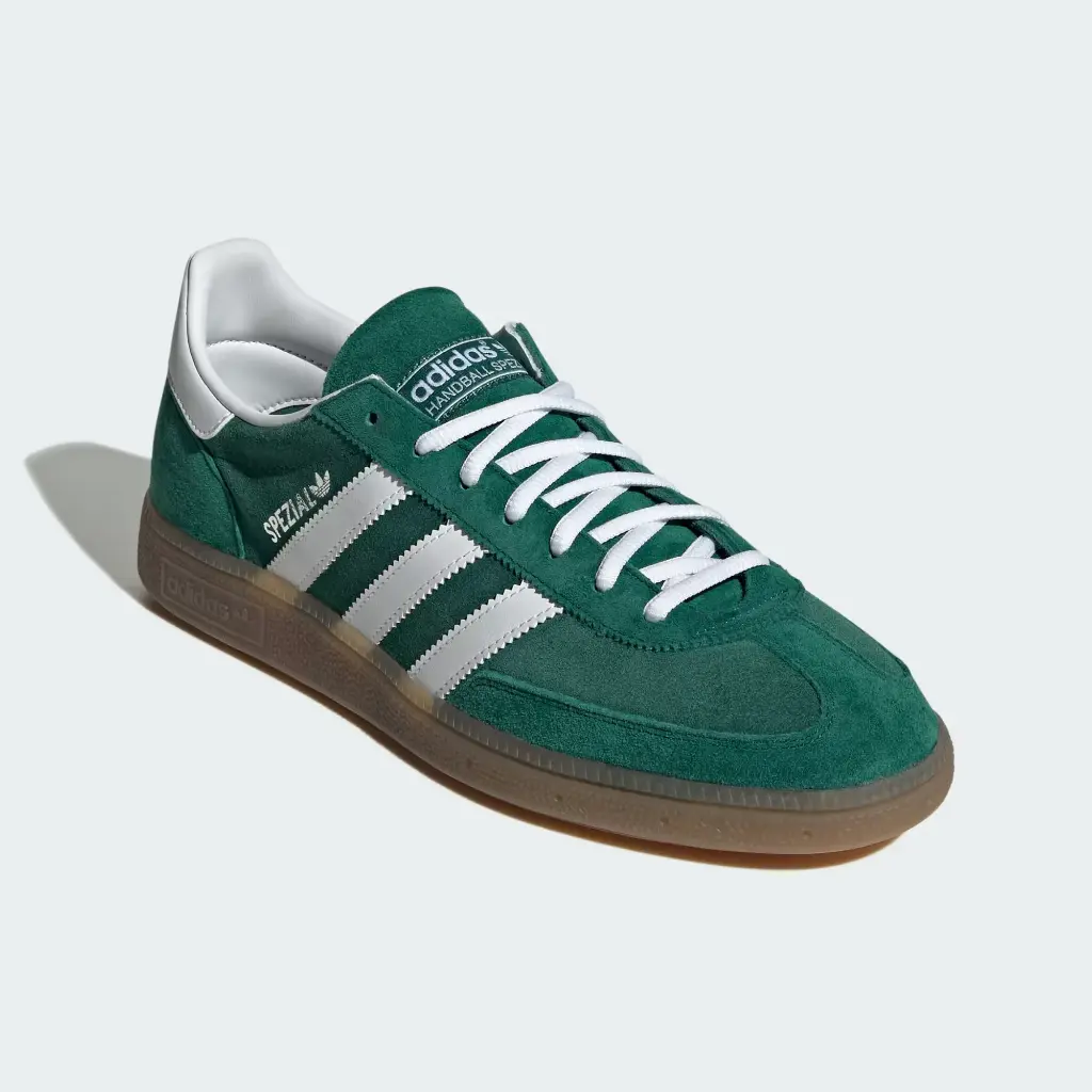 Giày Adidas Handball Spezial - IF8913 Collegiate Green / Cloud White / Gum