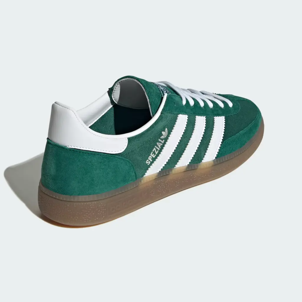 Giày Adidas Handball Spezial - IF8913 Collegiate Green / Cloud White / Gum