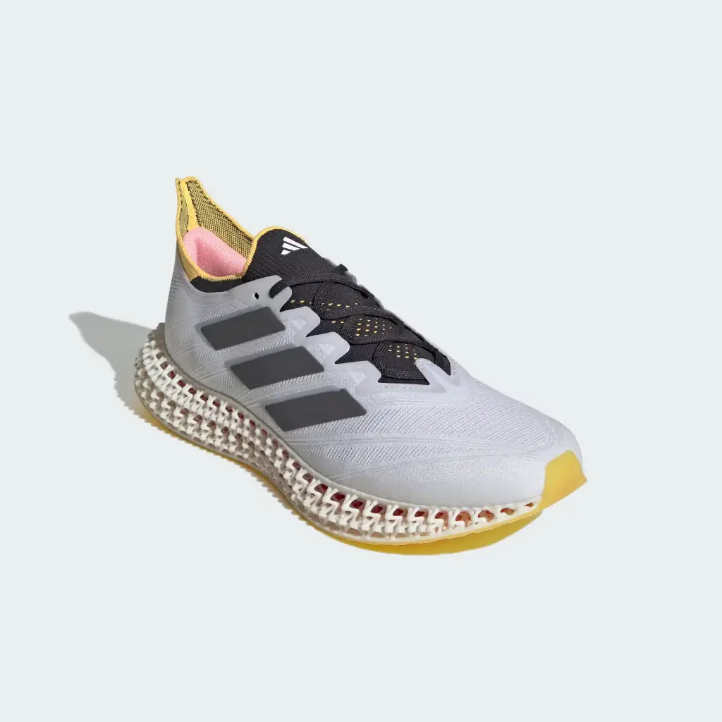 Giày Adidas 4DFWD 4 - IE5863 - Trắng (Cloud White / Grey Five / Spark)