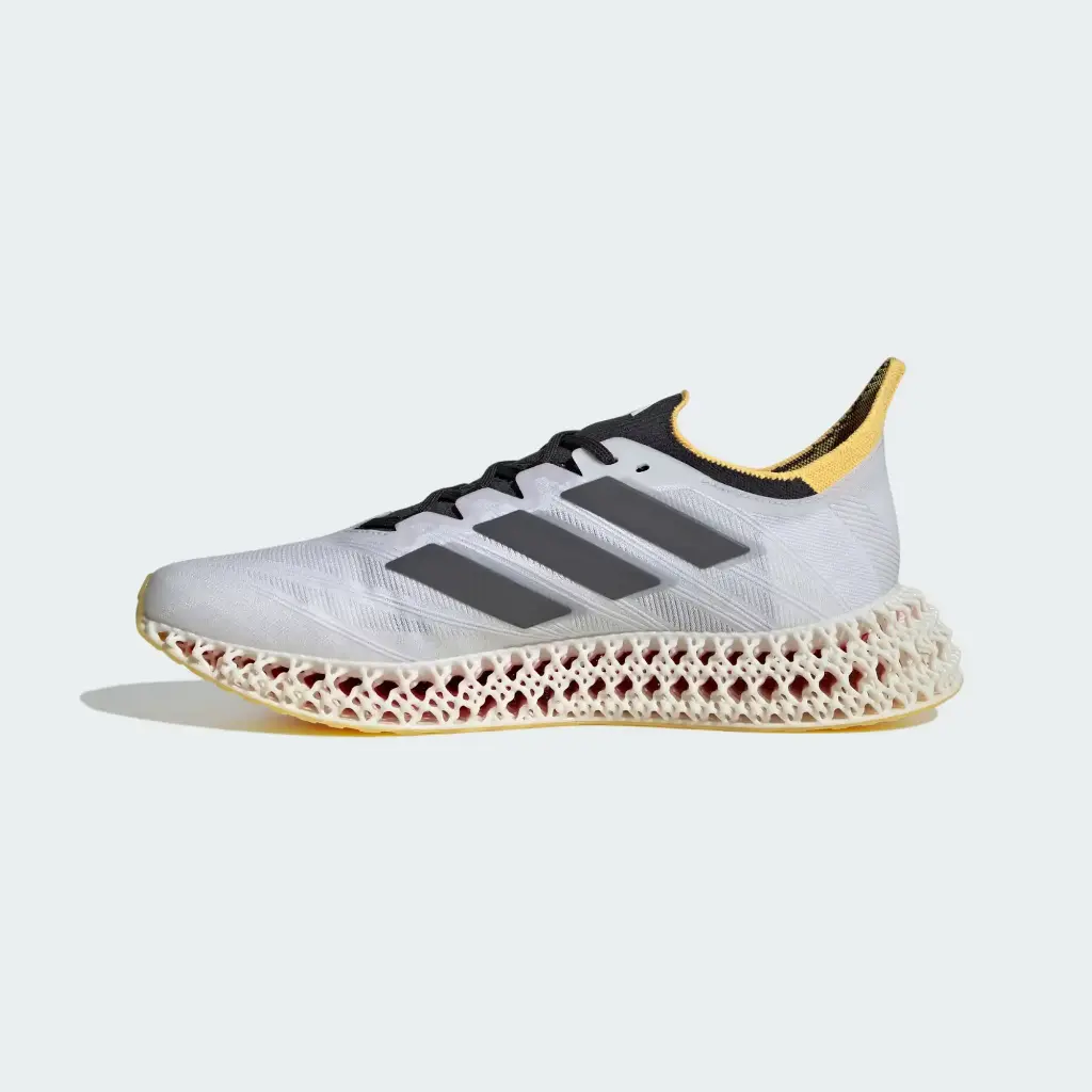 Giày Adidas 4DFWD 4 - IE5863 - Trắng (Cloud White / Grey Five / Spark)