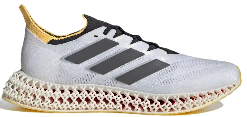 Giày Adidas 4DFWD 4 - IE5863 - Trắng (Cloud White / Grey Five / Spark)