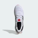 Giày Adidas Ultraboost 1.0 - ID5879 Cloud White / Core Black / Better Scarlet