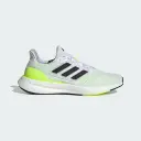 Adidas Pureboost 23 - IF2379 Cloud White / Core Black / Lucid Lemon