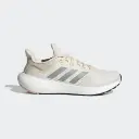 Giày Adidas Pureboost 22 - GW3533 Ecru Tint / Silver Metallic / Bliss Orange