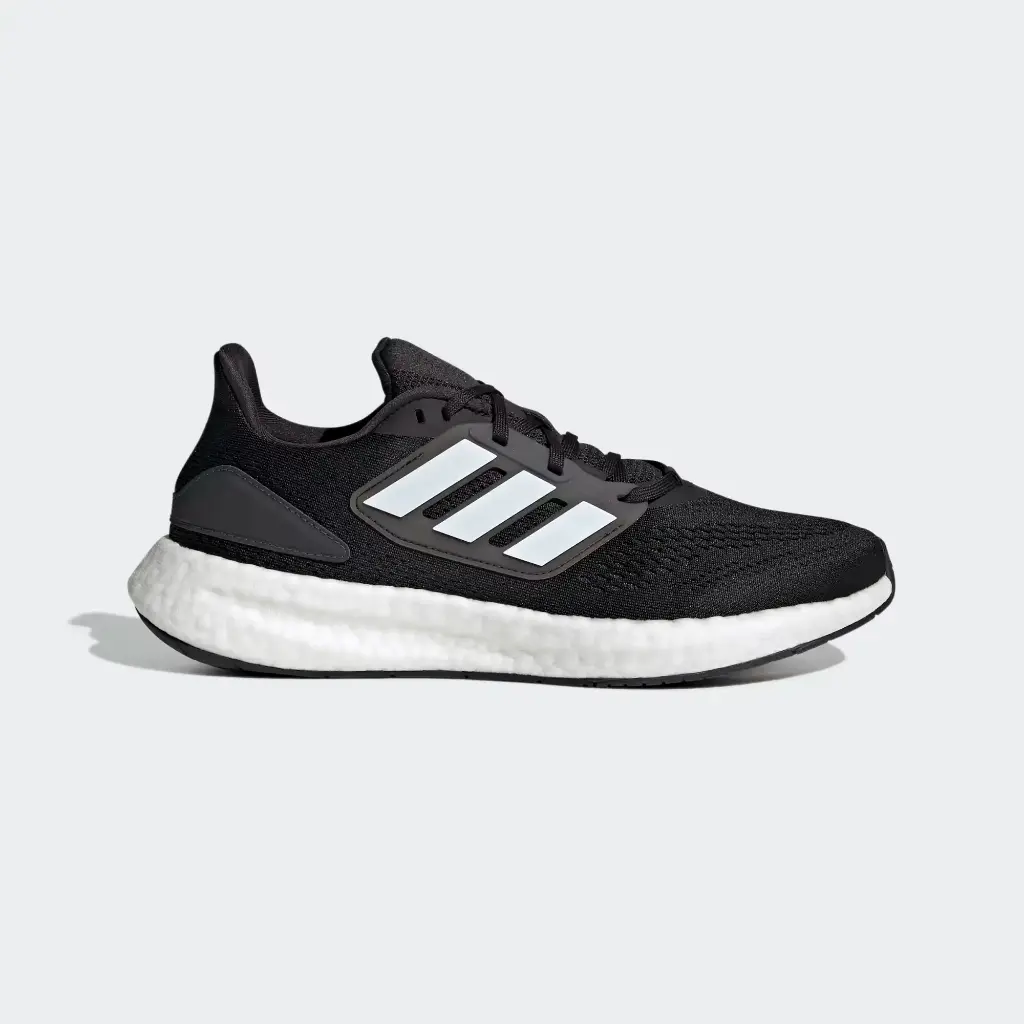 Giày Adidas Pureboost 22 - GZ5174 Core Black / Core Black / Carbon
