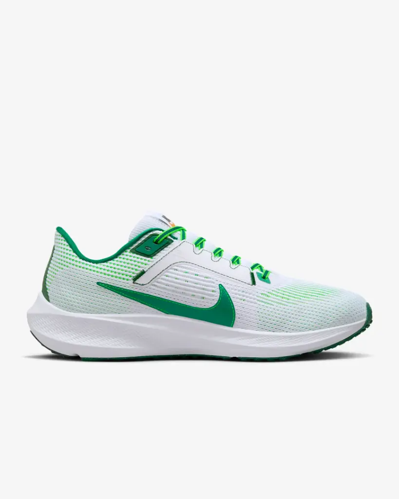 Giày Nike Air Zoom Pegasus 40 Premium - FJ0329-100 White / Fir / Green Strike / Malachite