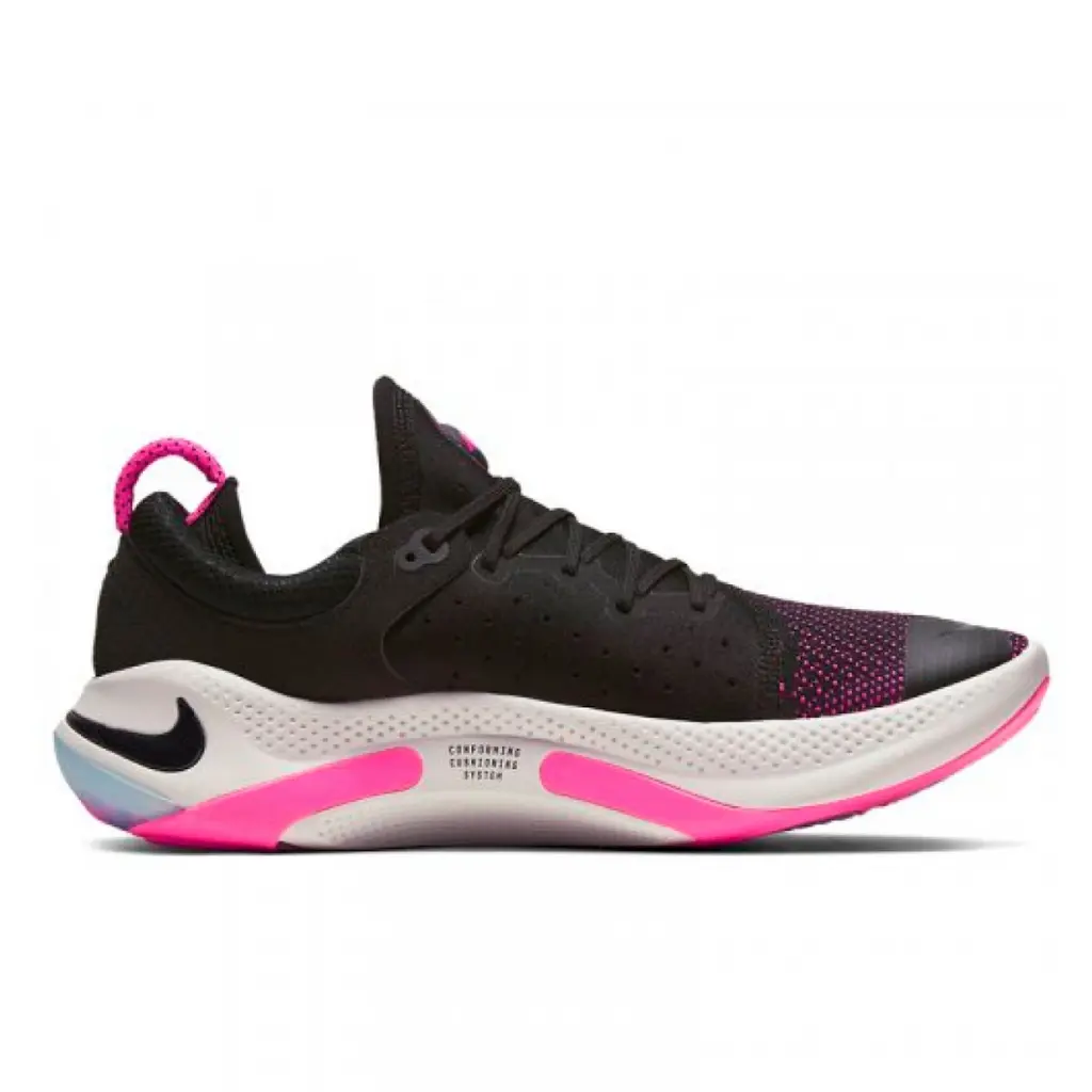 Giày Nike Joyride Flyknit - AQ2730-003 Black Anthracite Pink Blast