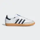 Giày Adidas Samba OG - IF3814 Cloud White / Night Indigo / Gum