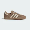 Giày Adidas Samba OG - IG1379 Cardboard / Chalk White / Brown Desert