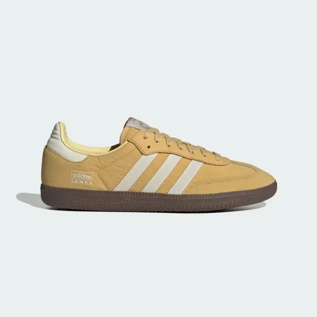 Giày Adidas Samba OG - IG6170 Oat / Wonder White / Gum