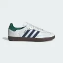 Giày Adidas Samba OG - IH4882 Black White / Collegiate Green / Active Green