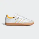 Giày Adidas Samba OG - ID1479 Cloud White / Crystal White / Crew Yellow