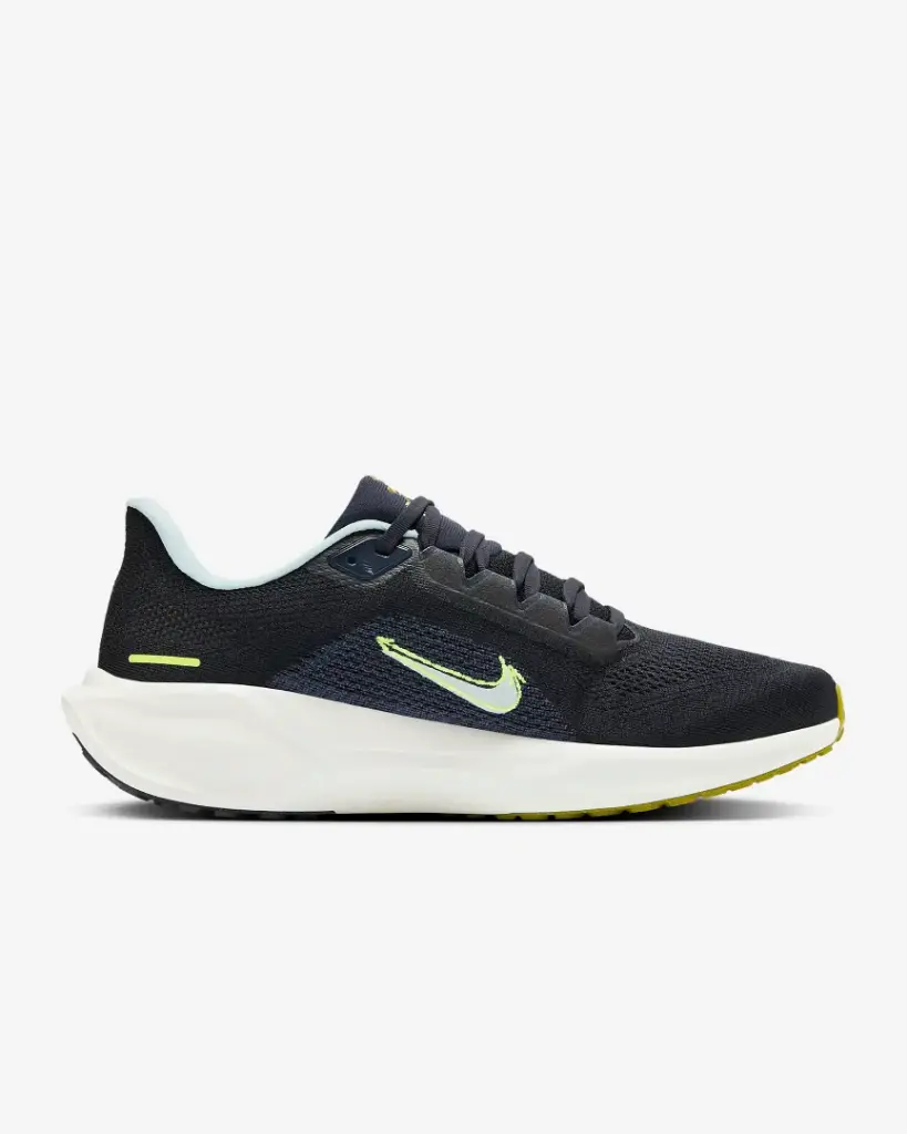 Giày Nike Air Zoom Pegasus 41 - HQ3452-041 Black / Sail / Volt / Glacier Blue