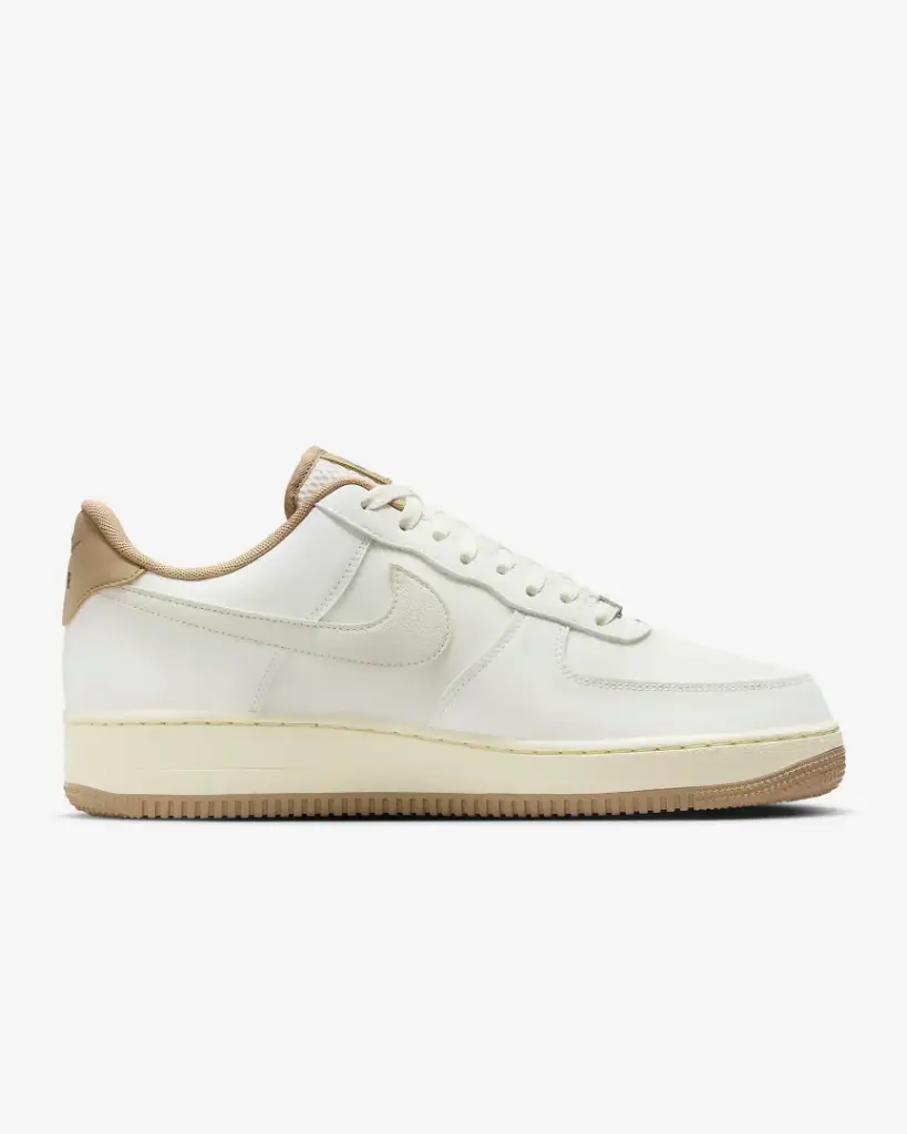 Giày Nike Air Force 1 '07 LV8 - FZ5225-100 Summit White / Khaki / Coconut Milk