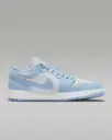 Giày Nike Air Jordan 1 Low - DC0774-050 Football Grey / White / Aluminium