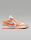 Giày Nike Air Jordan 1 Low - DC0774-801 Sunset Haze / Bright Citrus