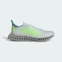 Adidas 4DFWD 4 - IE5977 Crystal Jade / Lucid Lemon - Giày Chạy Nam