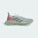 Adidas 4DFWD X STRUNG - ID8894 Linen Green - Giày Chạy Nam