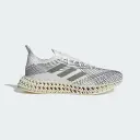 Adidas 4DFWD X STRUNG - ID8892 Cloud White / Grey One -  Giày Chạy Nam