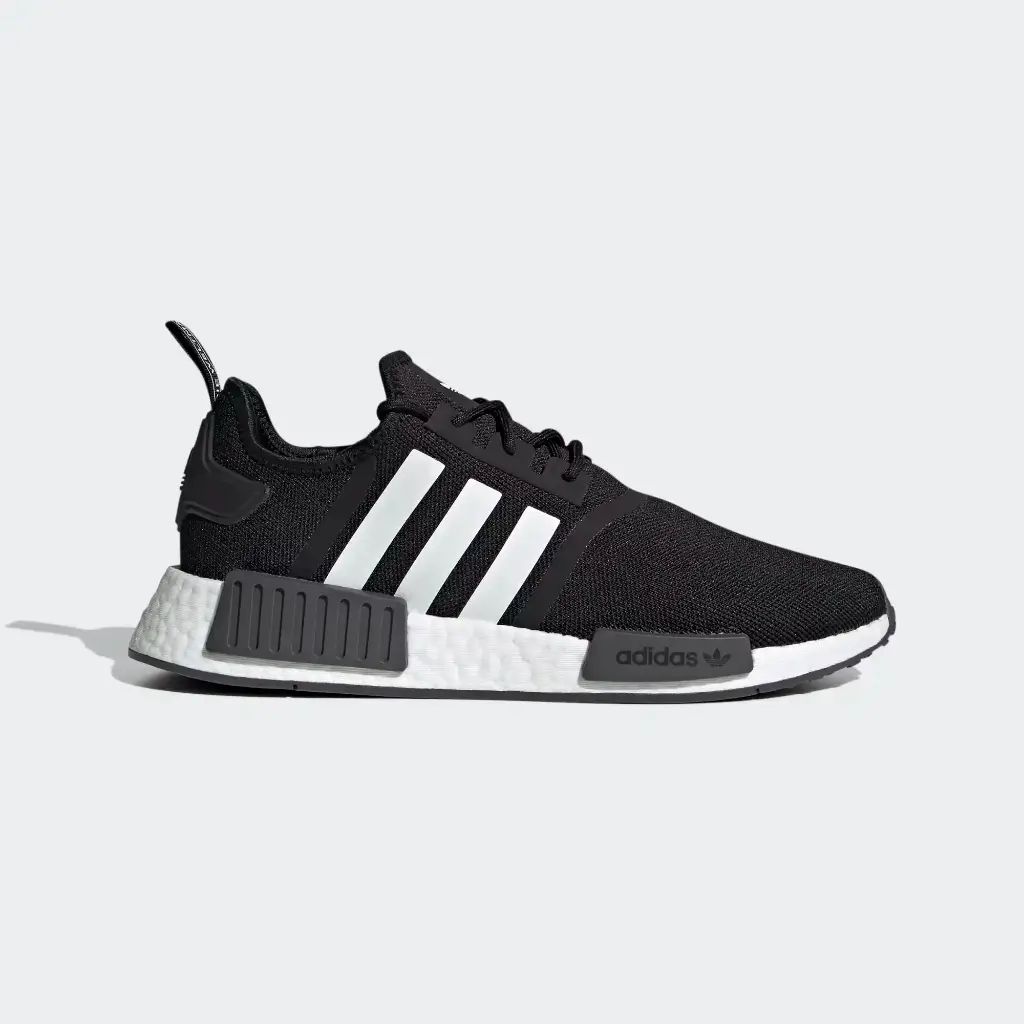 Giày Adidas NMD_R1 - GZ9258 Core Black / Cloud White - Giày Chạy Nam