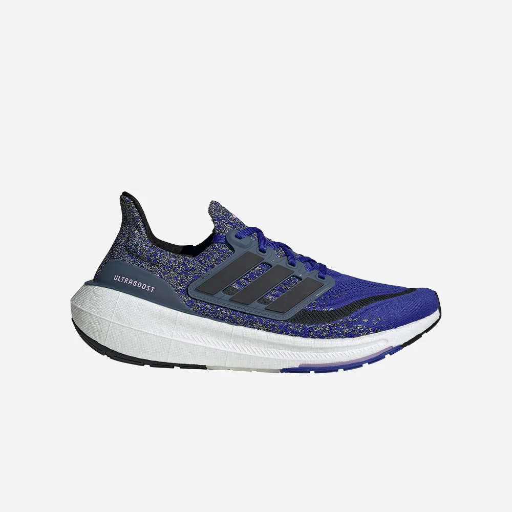 Giày Adidas Ultraboost Light - ID3276 Xanh Blue (Lucid Blue)