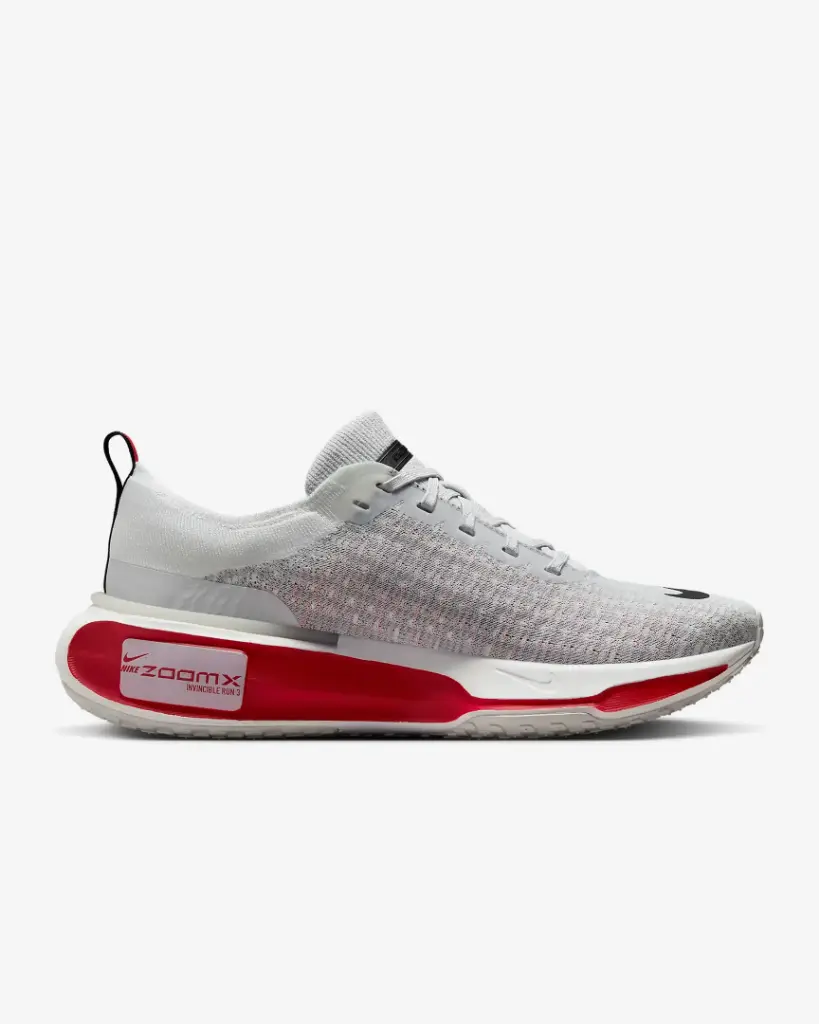 Nike Invincible 3 - DR2615-102 White / Fire Red