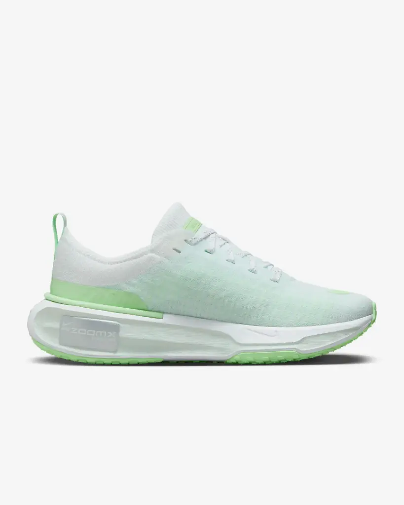 Nike Invincible 3 - DR2660-104 White / Barely Green / Green Glow / Vapor Green