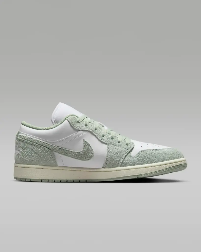 Nike Air Jordan 1 Low SE Seafoam - FN5214-131