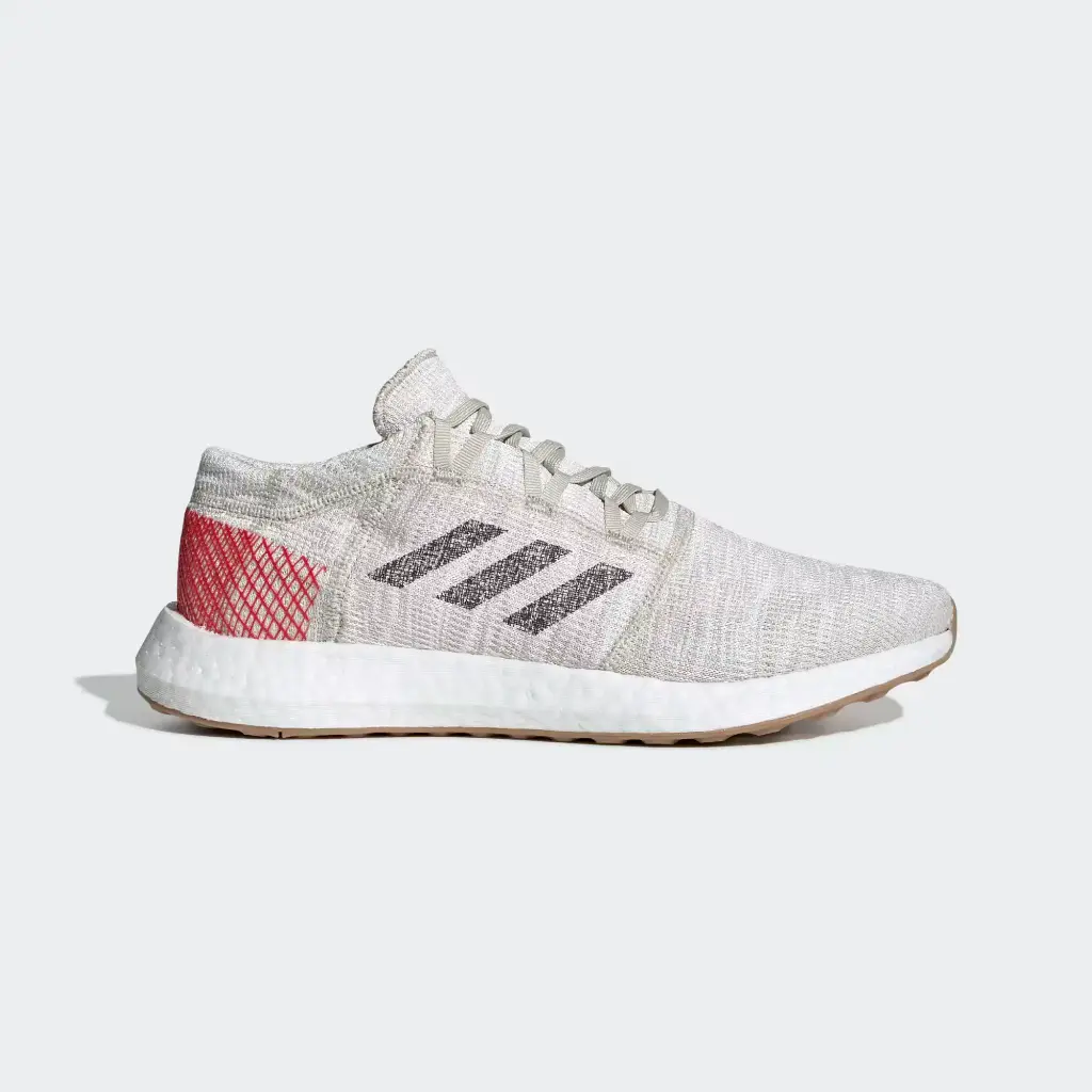 Adidas Pureboost Go - B37805 'Active Red'