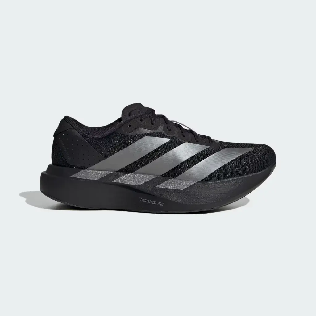 Giày Adidas Adizero EVO SL 'Đen' (Core Black / Iron Metallic / Core Black) - Mã Code 'JP7147'
