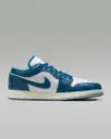 Giày Nike Air Jordan 1 Low SE - FN5214-141 - Xanh Blue (Industrial Blue)