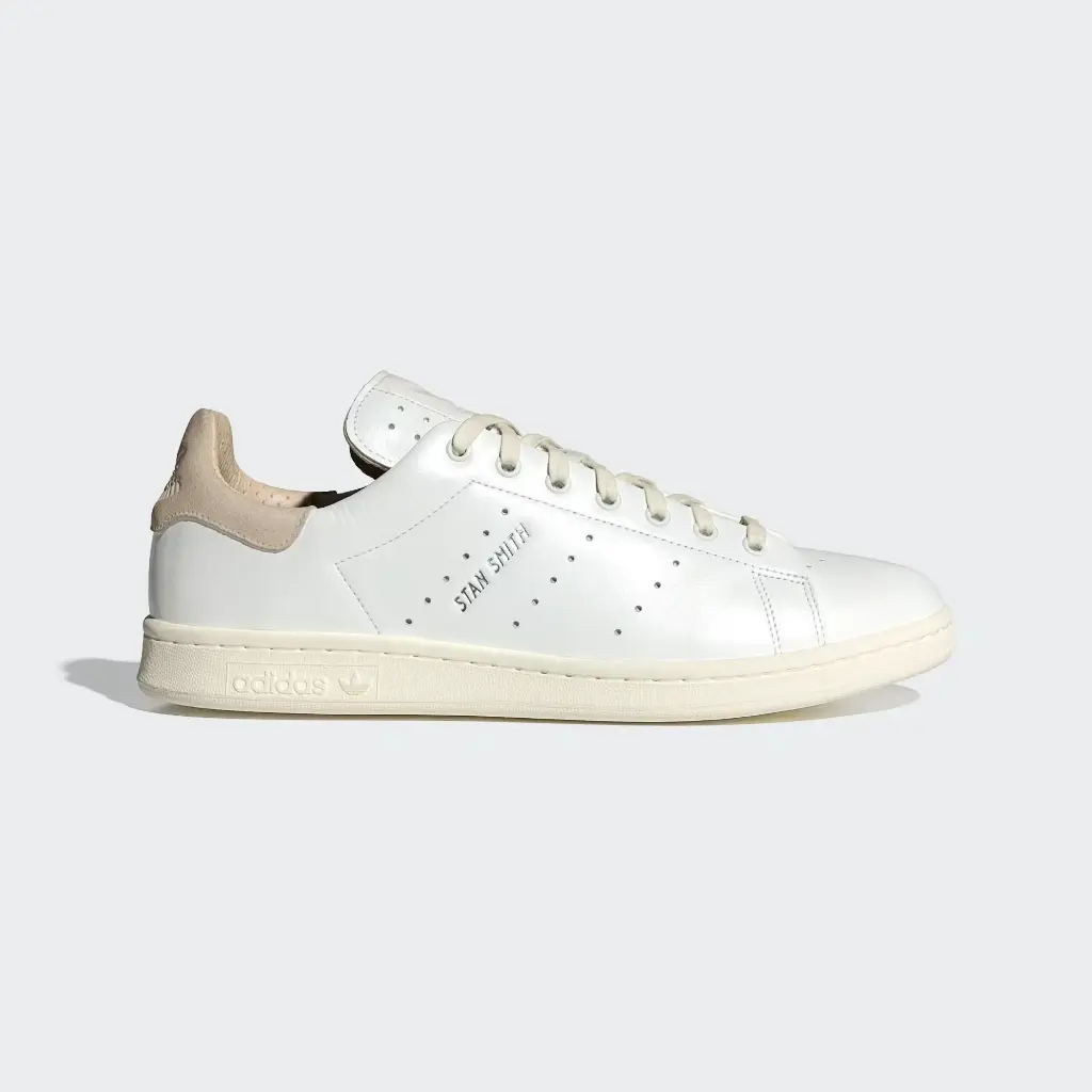 Giày Adidas Stan Smith Lux - IG1332 Trắng (Wonder White / Off White)