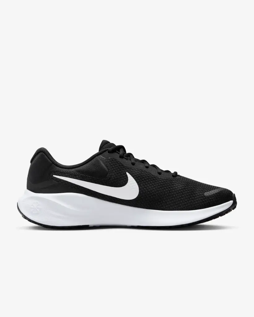 Giày Nike Revolution 7 - FB2207-001 Đen (Black / White)