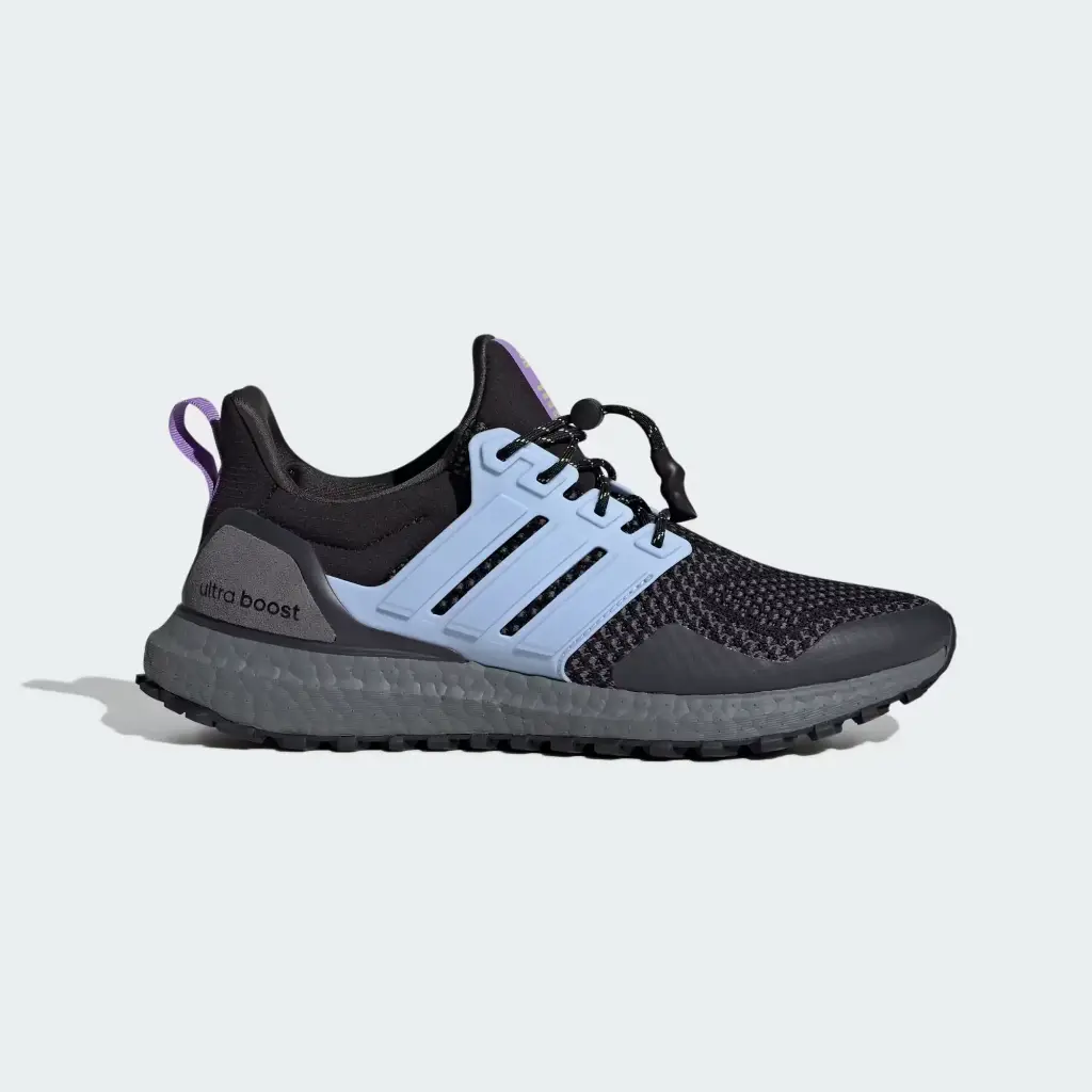 Giày Adidas Ultraboost 1.0 - ID9640 Core Black / Blue Dawn / Carbon