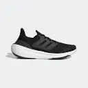 Giày Adidas Ultraboost Light - GY9351 Core Black / Core Black / Crystal White