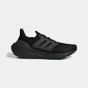 Giày Adidas Ultraboost Light - GZ5159 Core Black / Core Black / Core Black