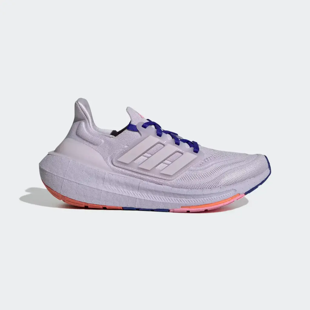 Giày Adidas Ultraboost Light - HP9206 Silver Dawn / Silver Dawn / Lucid Blue