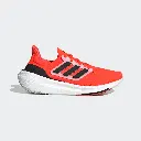 Giày Adidas Ultraboost Light - HQ6341 Solar Red / Core Black / Cloud White