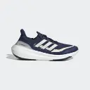 Giày Adidas Ultraboost Light - HP9203 Dark Blue / Cream White / Core Black