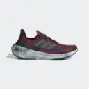 Giày Adidas Ultraboost Light - IE5979 Shadow Red / Charcoal / Dark Blue