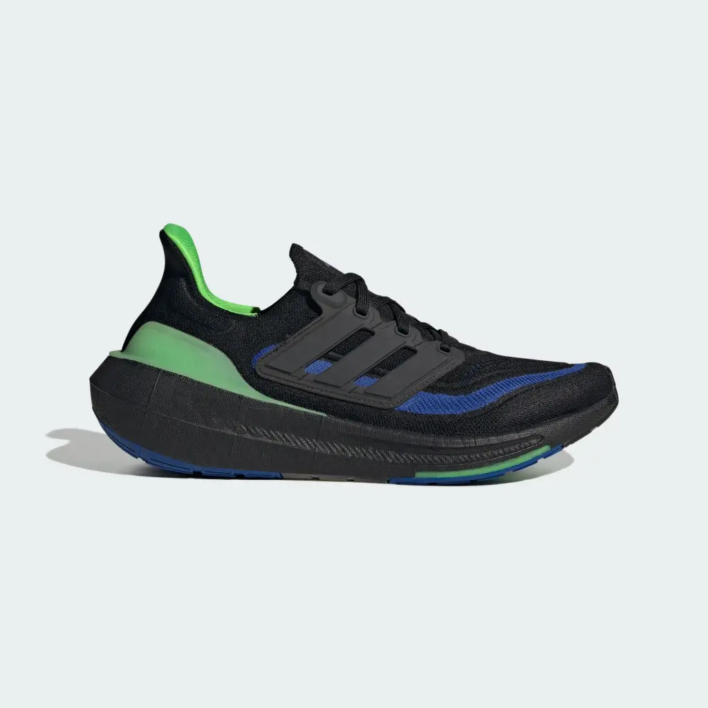 Giày Adidas Ultraboost Light - IF2414 Core Black / Core Black / Lucid Lime
