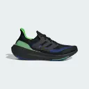 Giày Adidas Ultraboost Light - IF2414 Core Black / Core Black / Lucid Lime