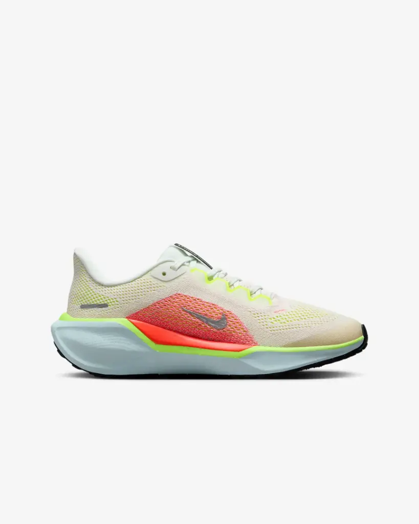 Giày Nike Pegasus 41 - FN5041-100 Summit White / Bright Crimson / Glacier Blue / Chrome