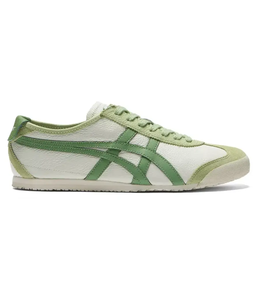 Giày Onitsuka Tiger MEXICO 66 - 1183A201-304 AIRY GREEN / VERDIGRIS GREEN