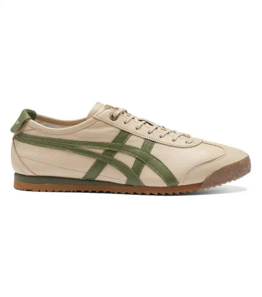 Giày Onitsuka Tiger MEXICO 66 SD - 1183A872-254 BEIGE / GREEN