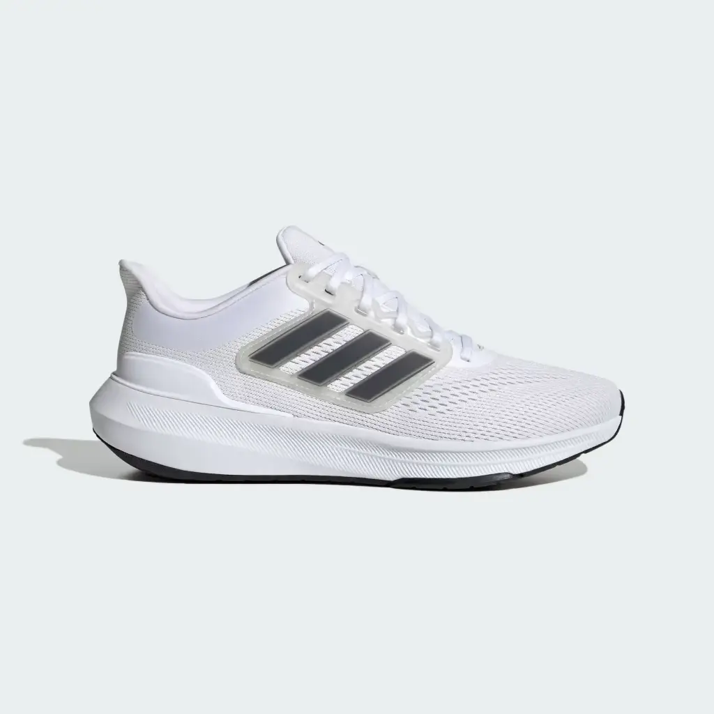 Giày Adidas Ultrabounce - HP5778 Chalk White / Core Black / Cloud White