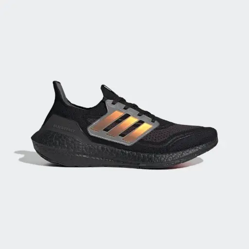 Giày Adidas Ultraboost 21 - GX5236 Core Black / Grey Five