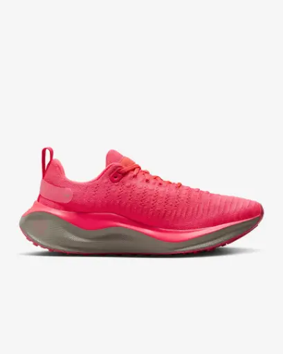 Giày Nike ReactX InfinityRN 4 - DR2670-602 Hồng (Hot Punch / Black / Aster Pink / Light Iron Ore)