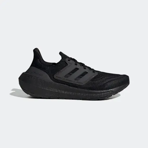 Giày Adidas Ultraboost Light - GZ5159 Core Black / Core Black / Core Black